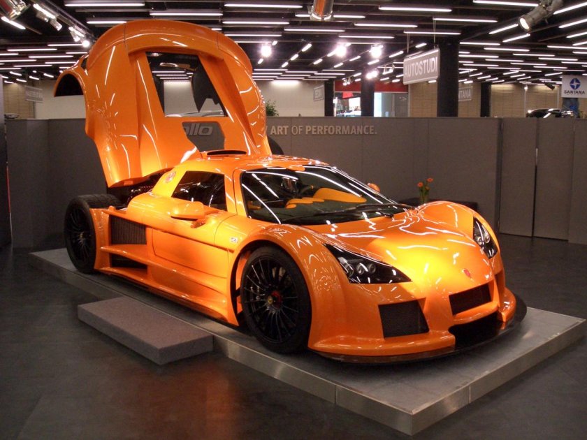 Appollo Gumpert