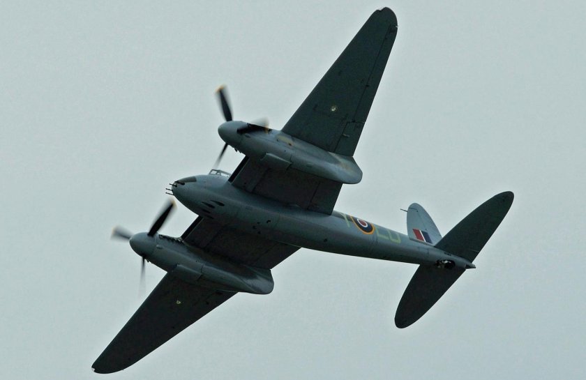 Бомбардировщик Москито