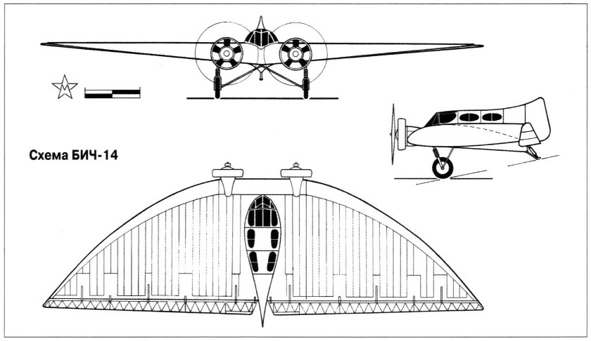 Черановский Бич-3