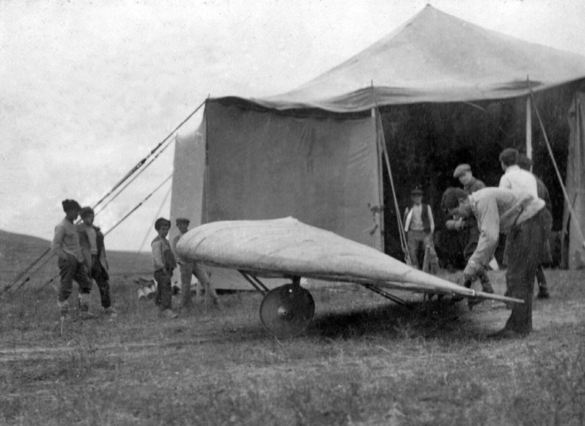 Планер АВФ-10