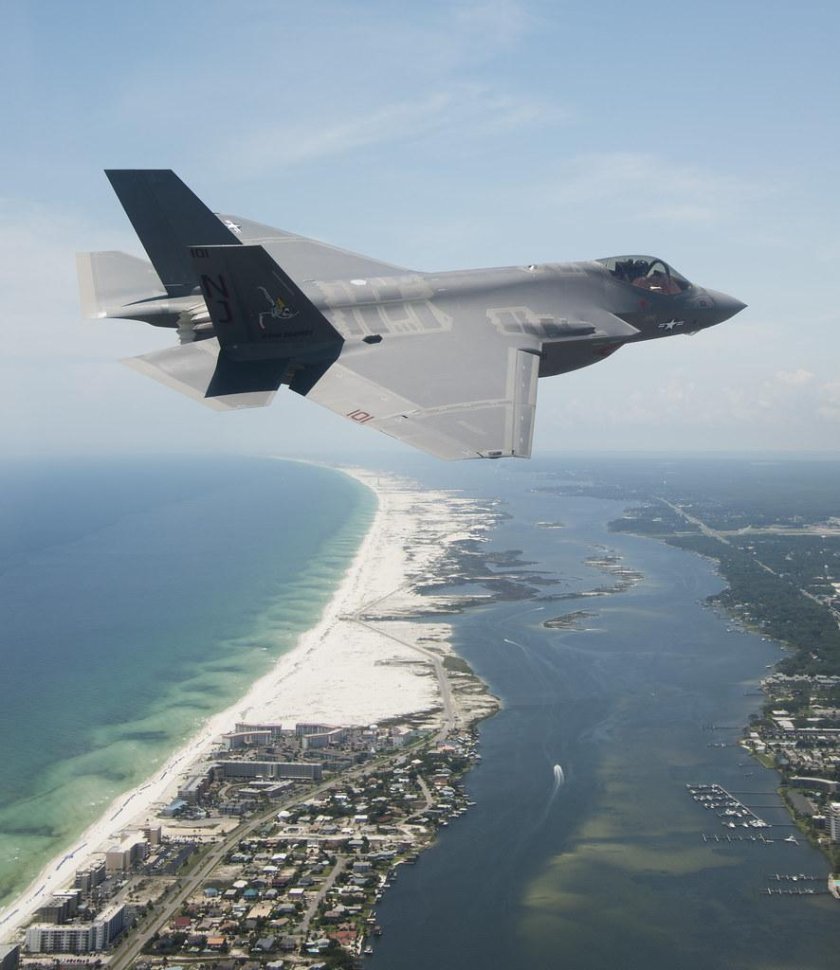F35 Fighter Jet