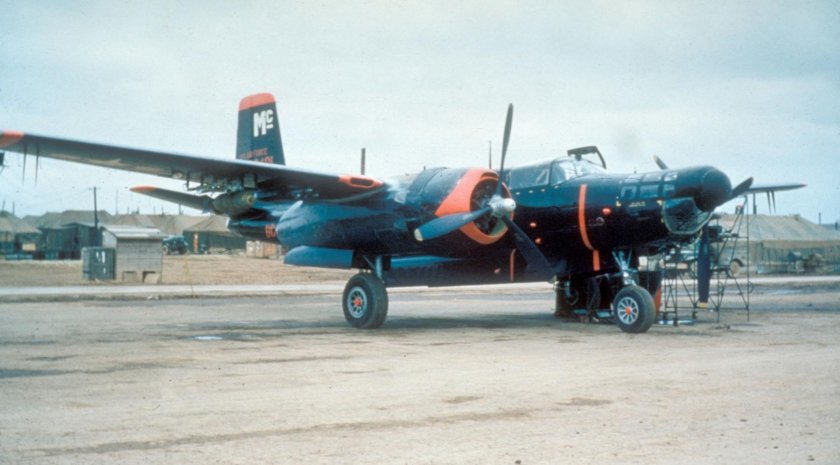 Douglas a-26b Invader