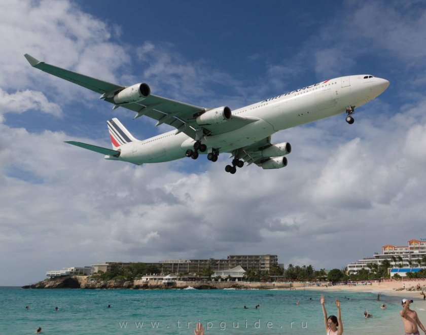 Остров сен-Мартен