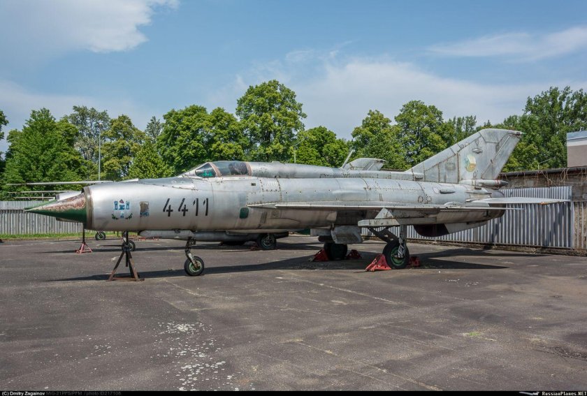 Миг-21 ПФС