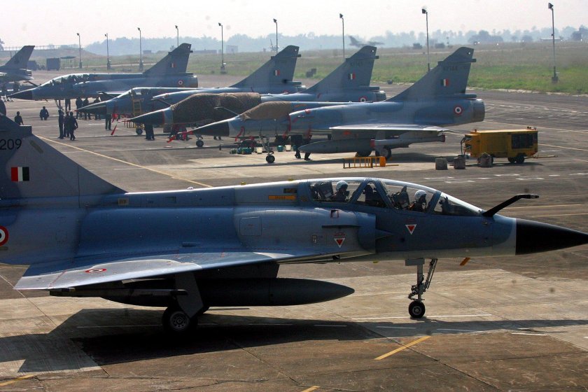 Индия истребители 5 поколения