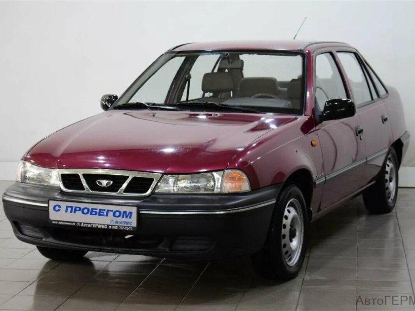Daewoo Nexia 2007