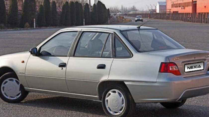 Daewoo Nexia 2
