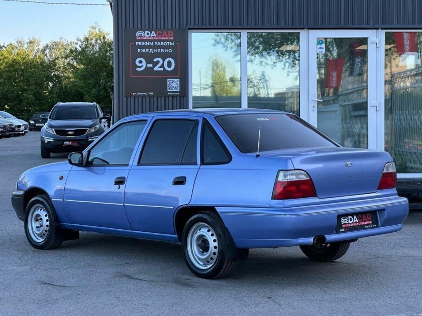 Daewoo nexia 1