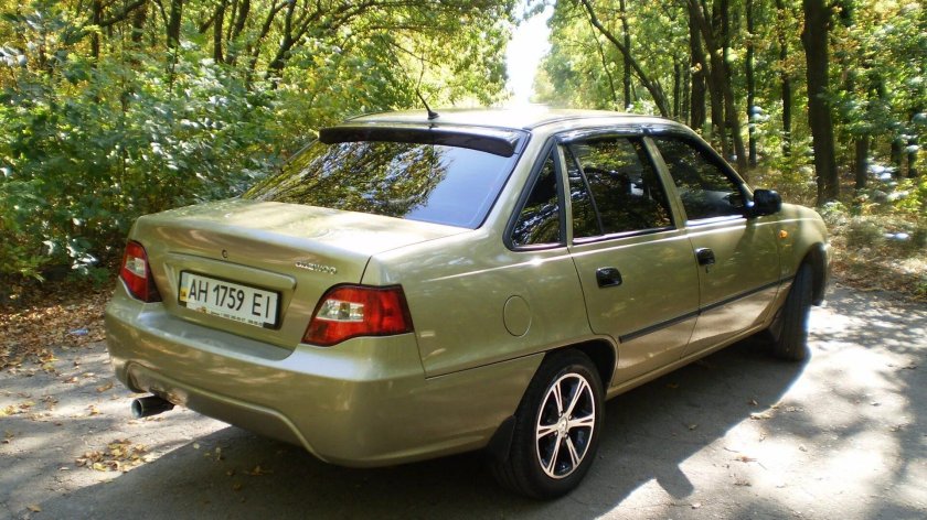 Daewoo Nexia 2