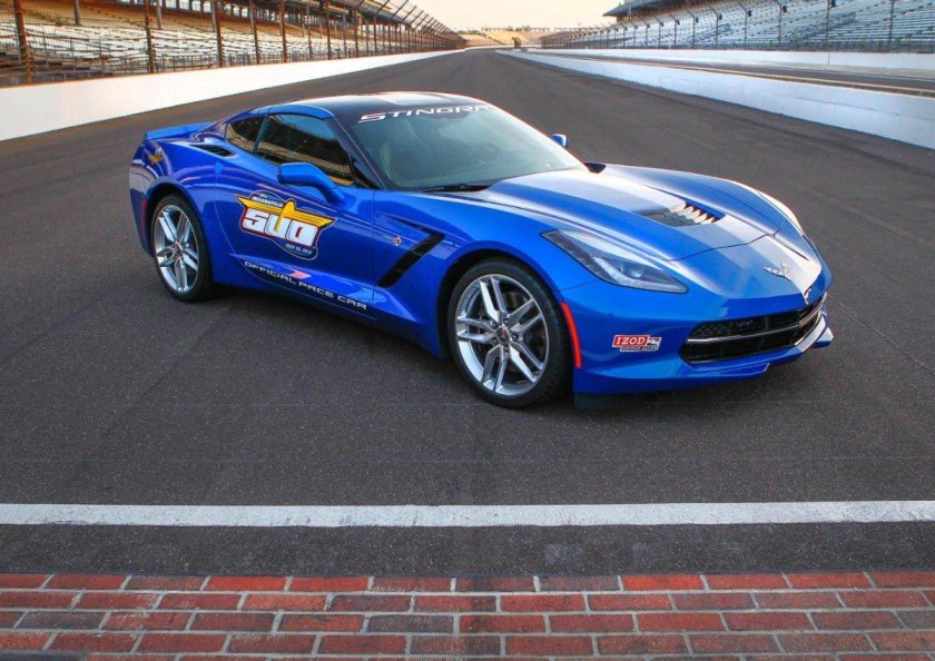 Chevrolet Corvette zr1 2014