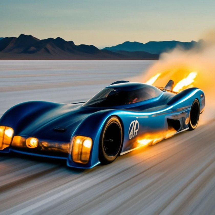 Машина будущего