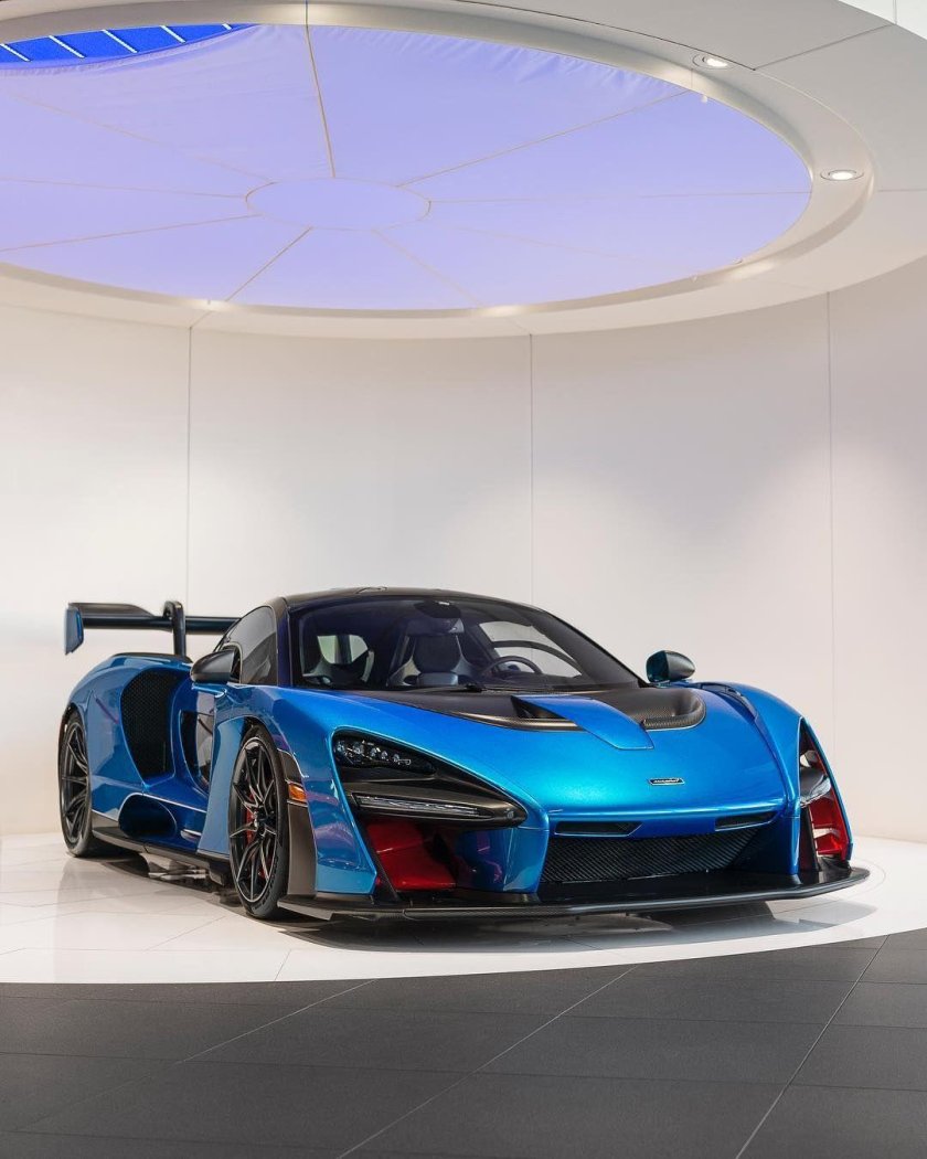 Mclaren senna
