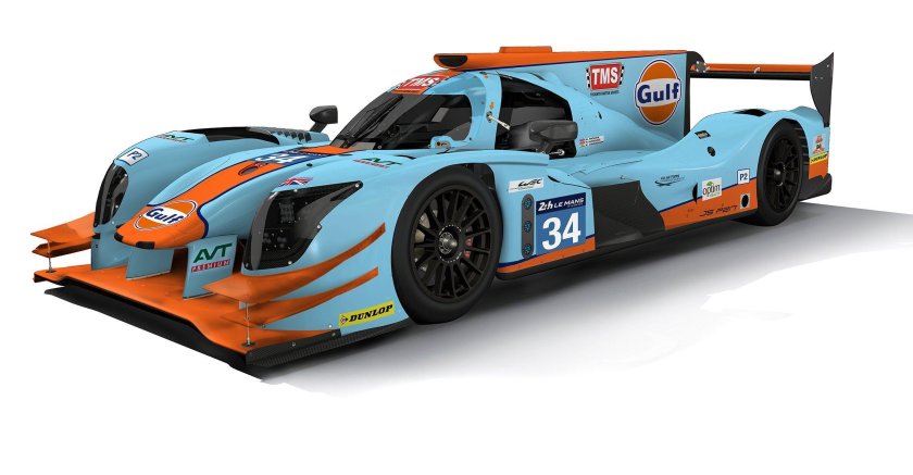 Ford lmp1