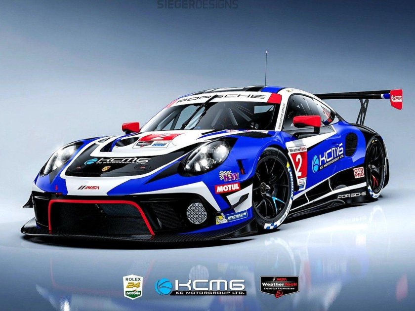 Британский гоночный