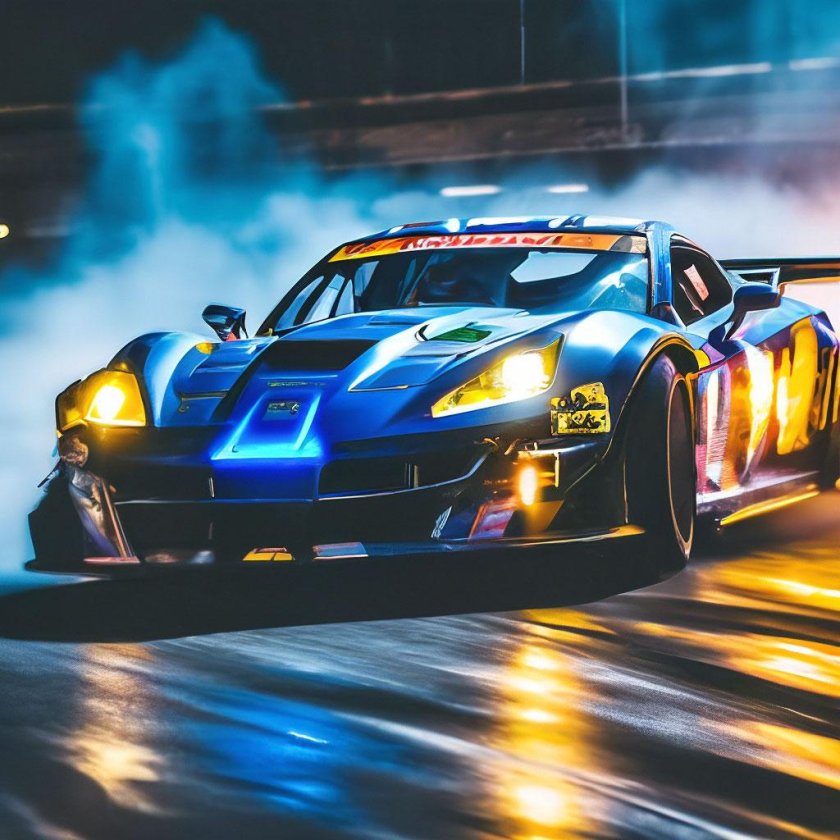 Машины дрифт