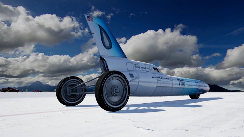 Блю Флейм автомобиль