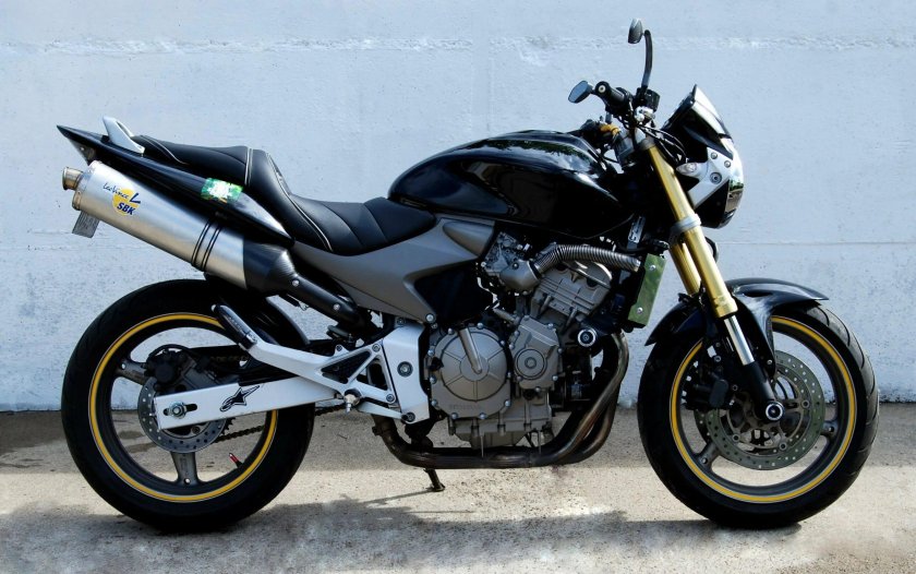 Honda SB 600 Hornet