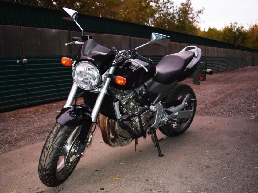 Honda CB 600 Hornet 2006