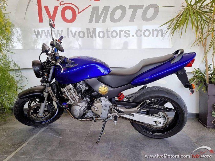 Honda cb 600 hornet