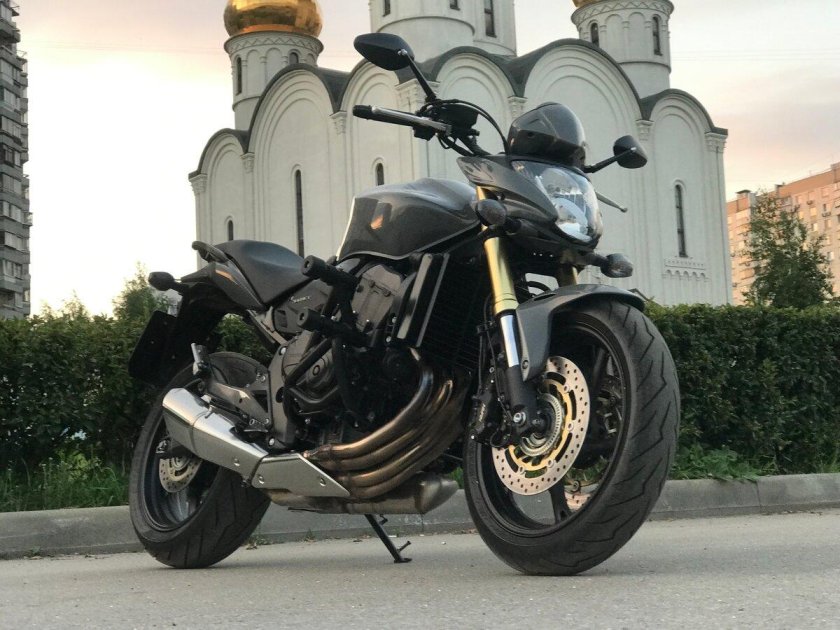 Honda cb 600 f hornet