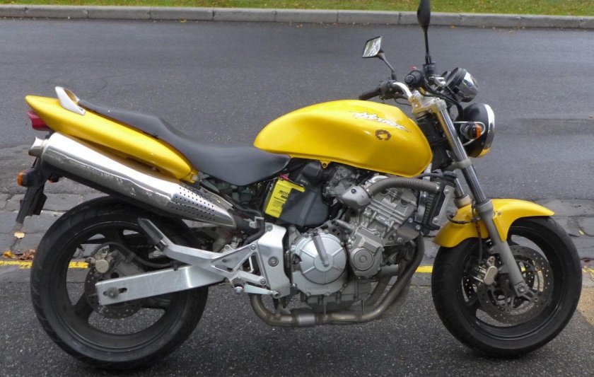 Honda cb 600 hornet