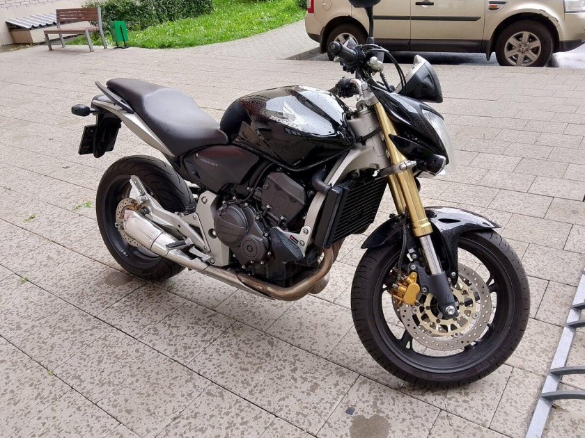 Хонда сб 600 хорнет