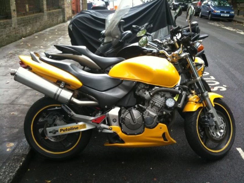 Honda cb 600 f hornet