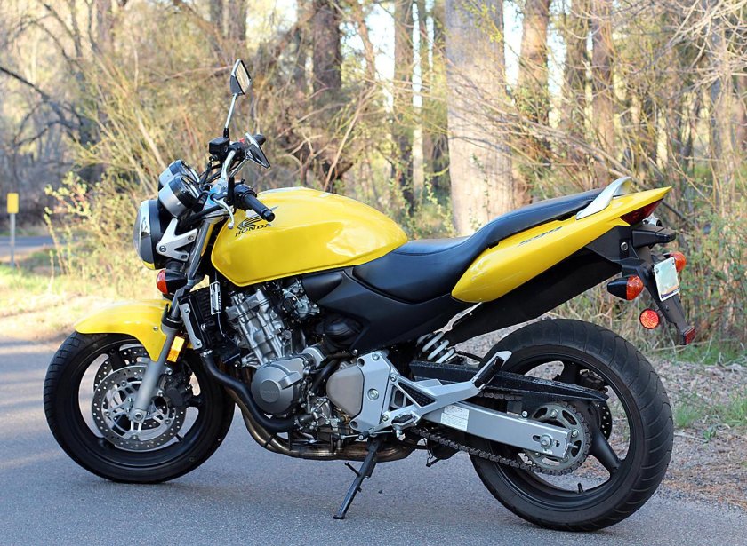 Honda cb 600 f hornet