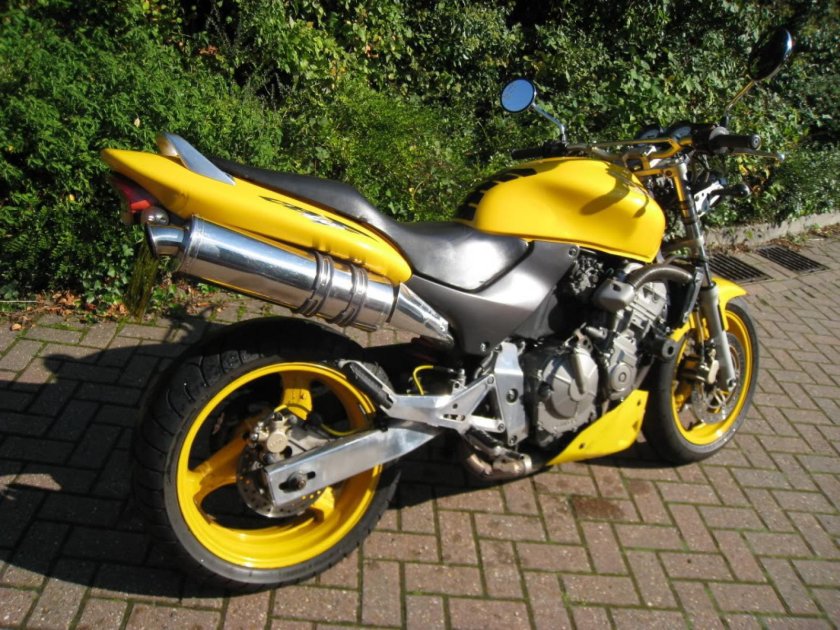 Хонда Хорнет 600