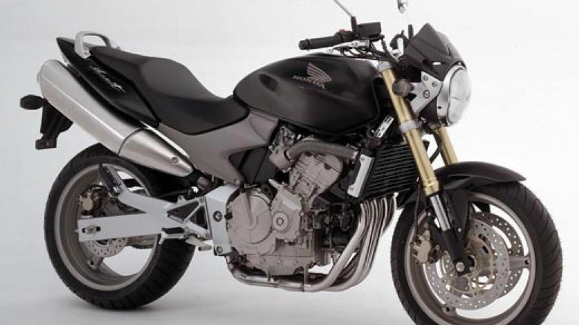 Honda cb600f Hornet