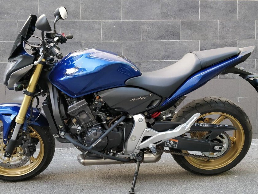 Honda cb600f Hornet