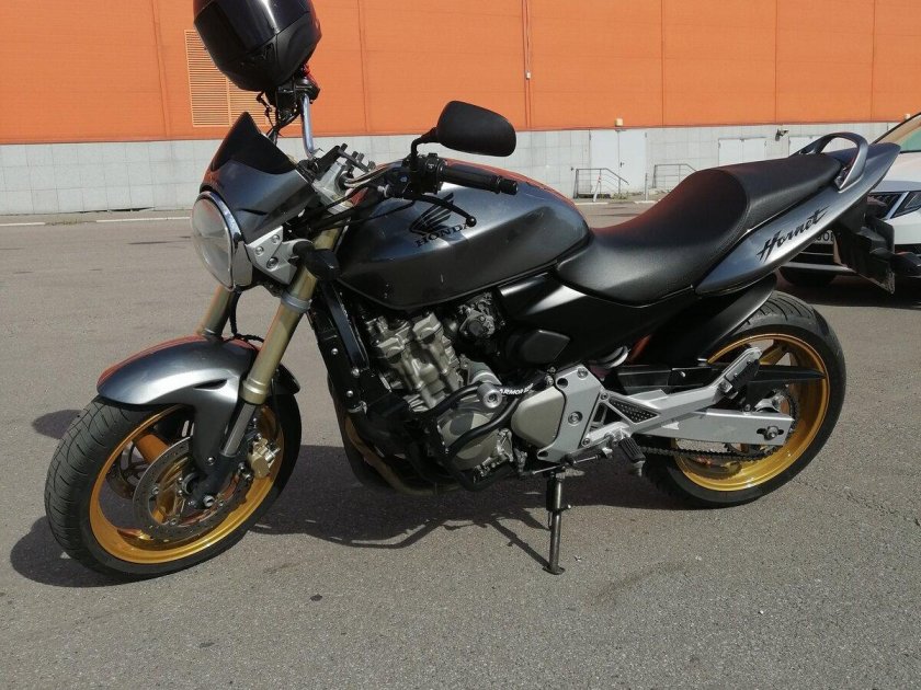 Хорнет 600 карбюраторы