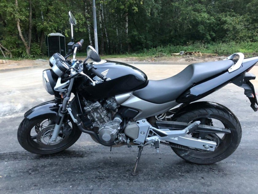Honda cb600f Hornet 2003