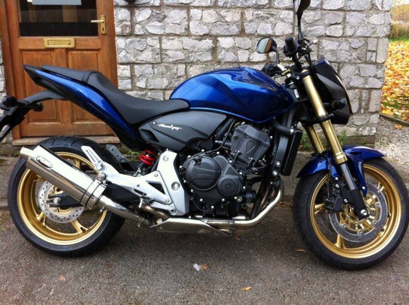 Honda CB 600 Hornet