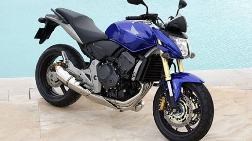 Honda cb600f Hornet