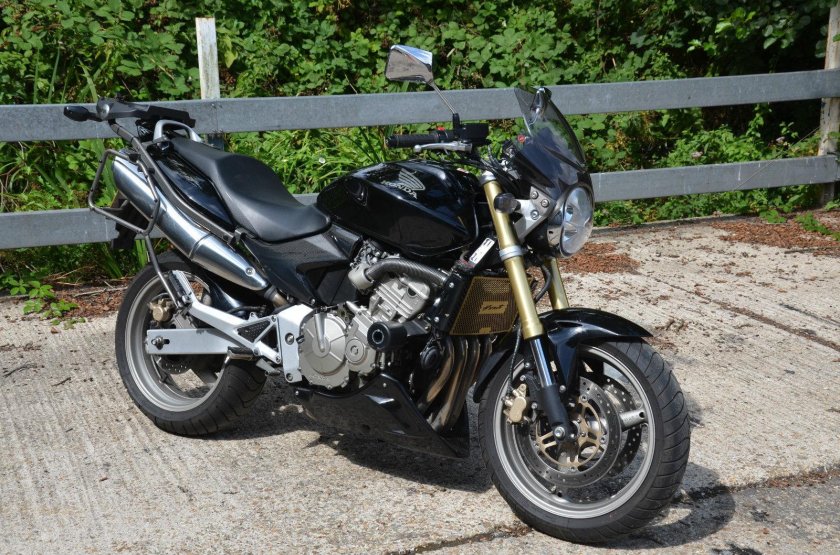 Honda Hornet 600 2005