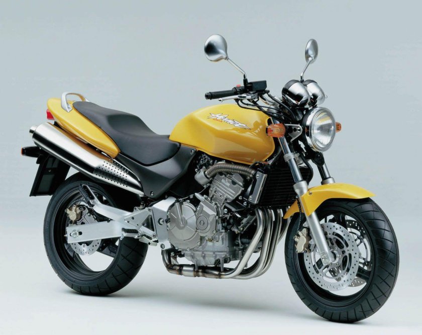 Honda cb600f
