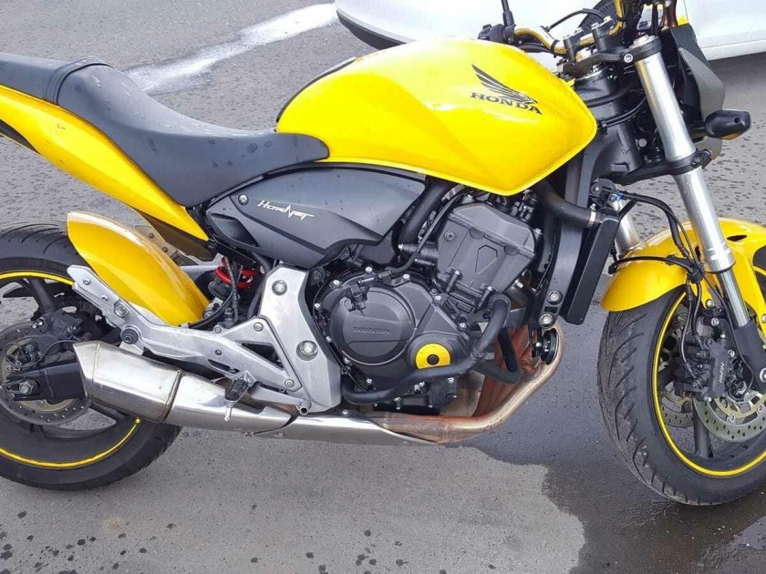 Хонда Хорнет 600