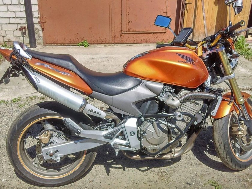 Honda CB 600 Hornet 2002