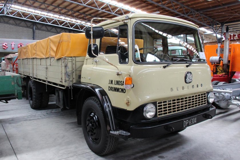 Грузовики 1970