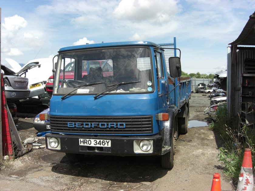 Bedford TL 1630