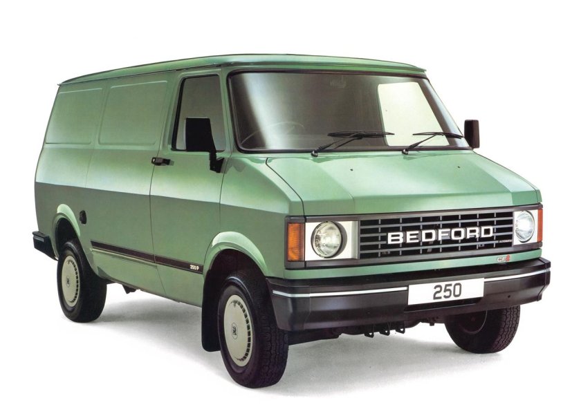 Bedford фургон