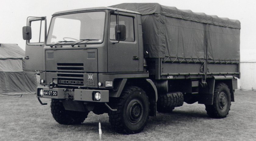 Bedford TM 4x4