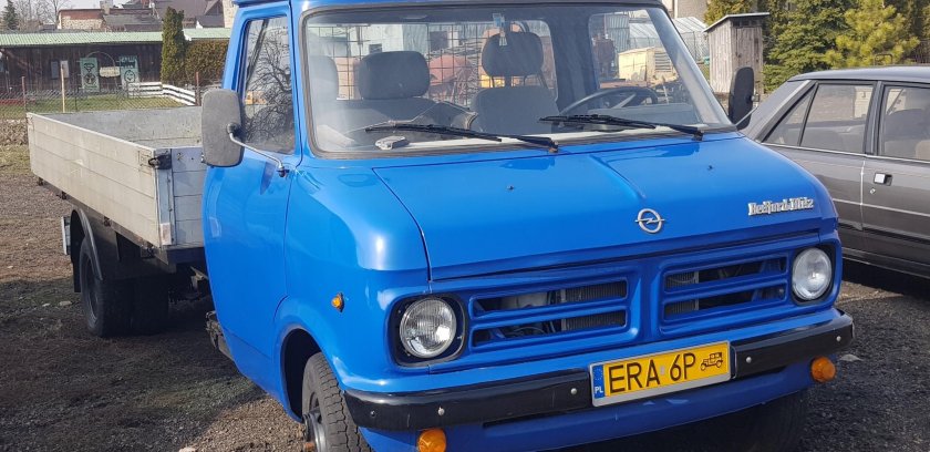 Opel Bedford
