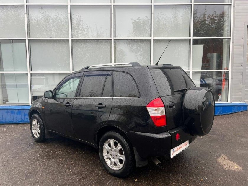 Чери тигго т11 рестайлинг