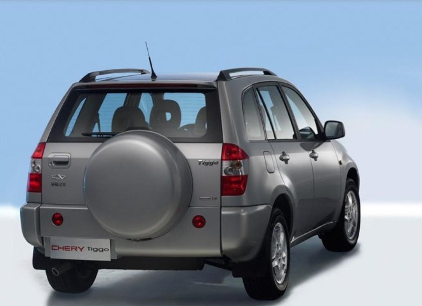 Черри Тигго 11t