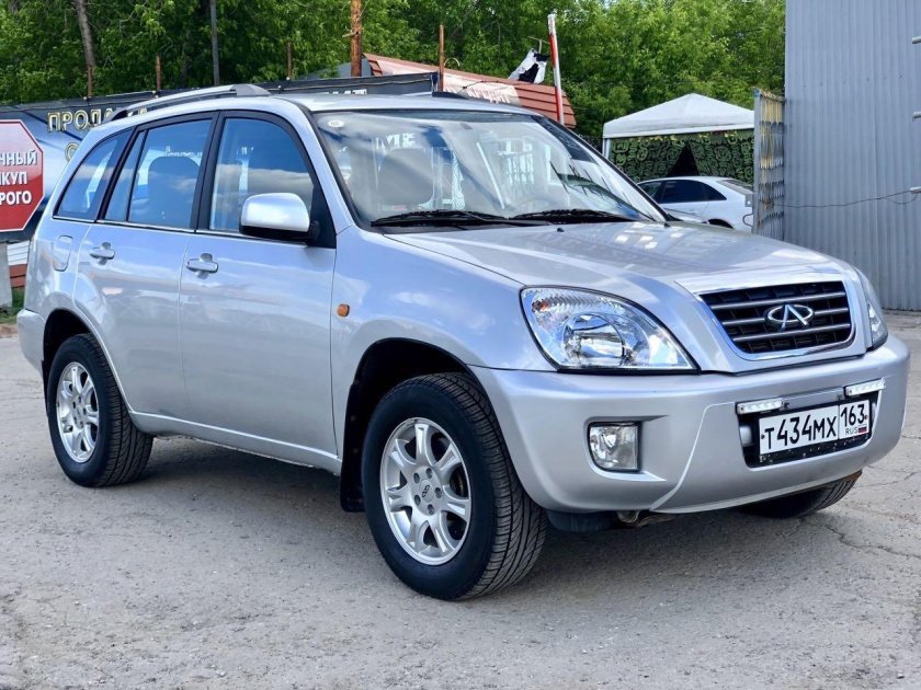 Chery Tiggo t11