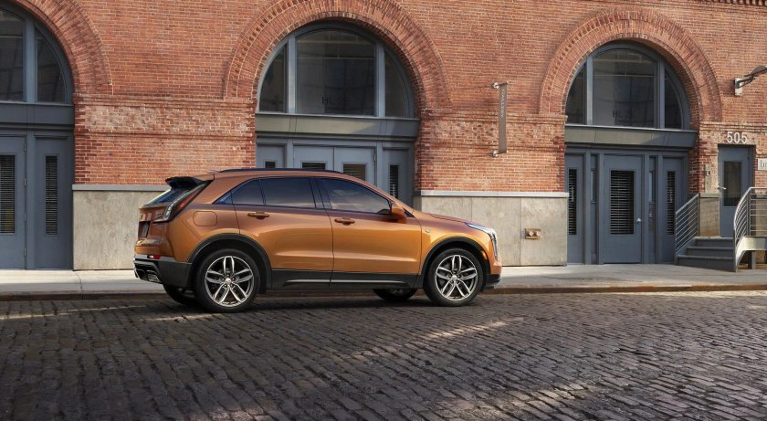Cadillac xt4