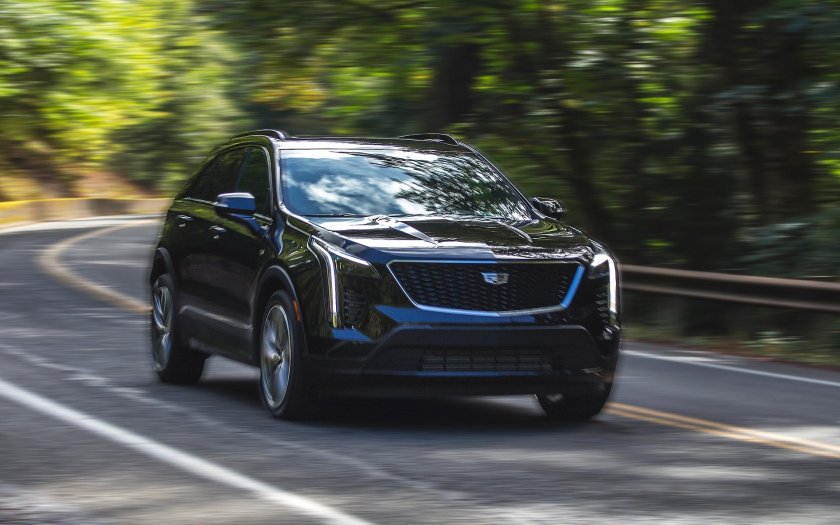 Cadillac xt4 Sport 2021