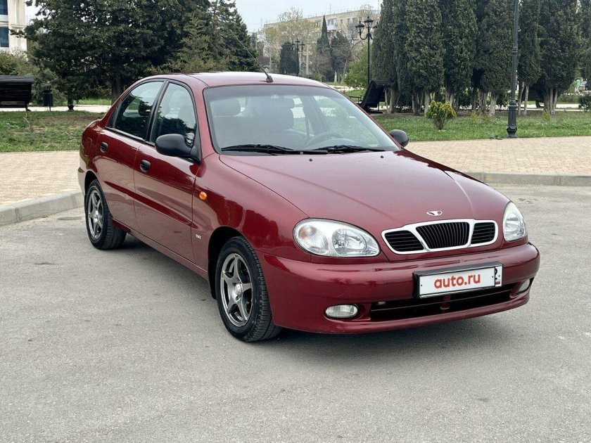 Заз шанс 1 3 хэтчбек